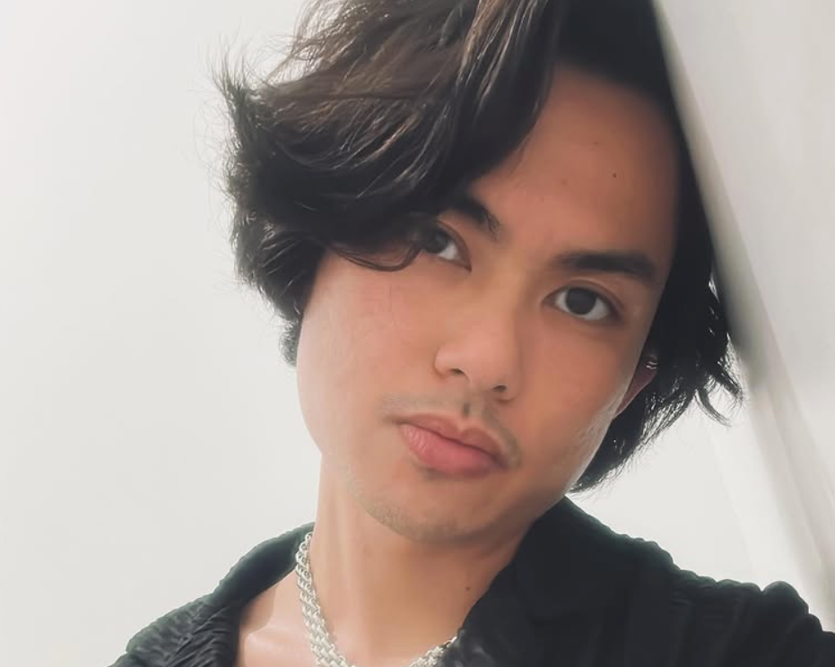 Headshot of actor Zak Ma