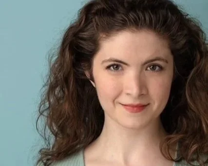 Headshot of actress Grace Olinski