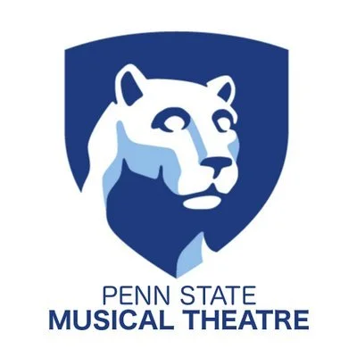 Logo of Penn State University Musical Theatre