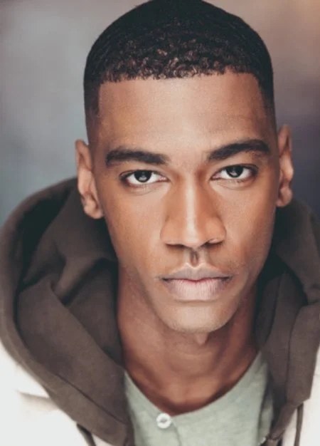 Headshot of actor Christian Jordan Smith