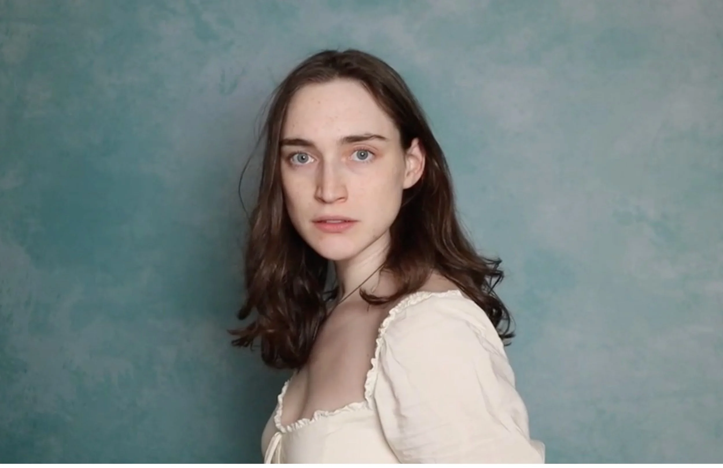 A shot from Camille Umoff's self tape
