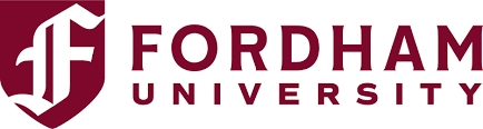 Logo of Fordham University