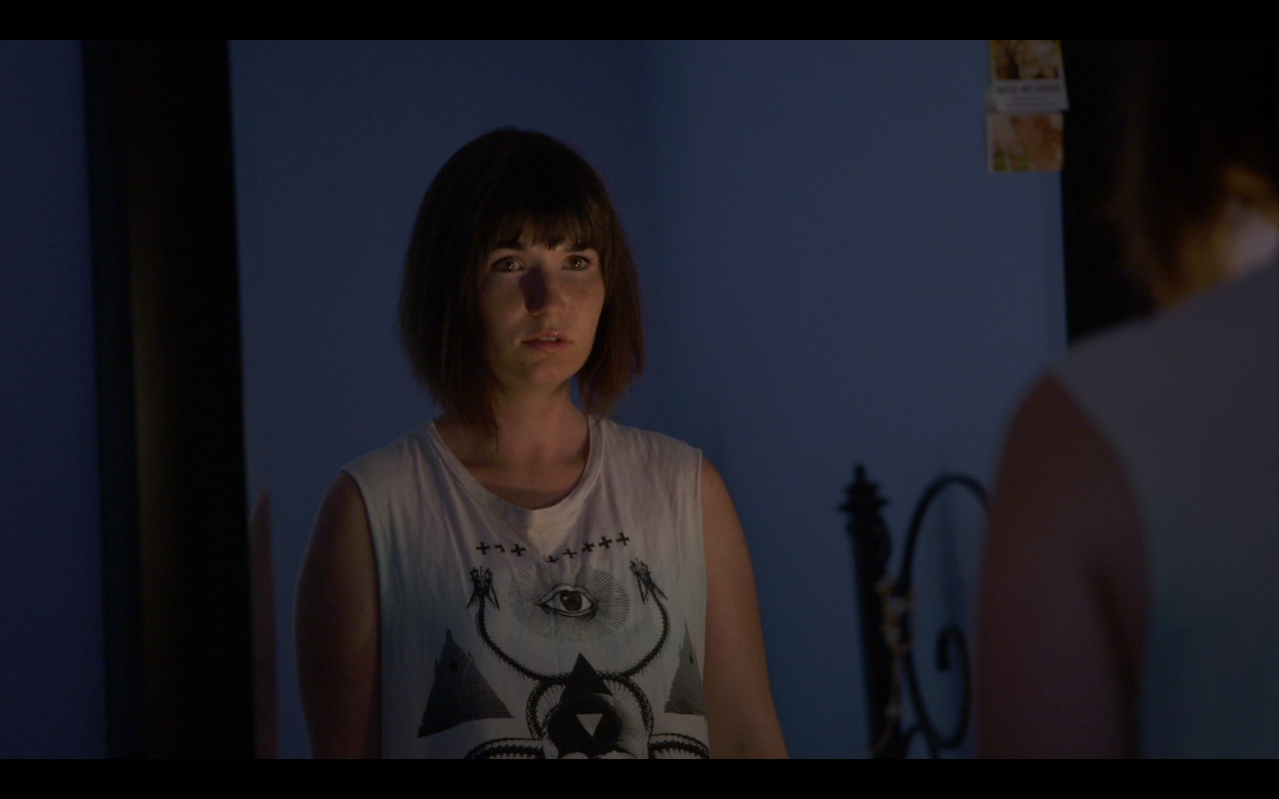 Footage from a project that Lea Floden wrote and directed