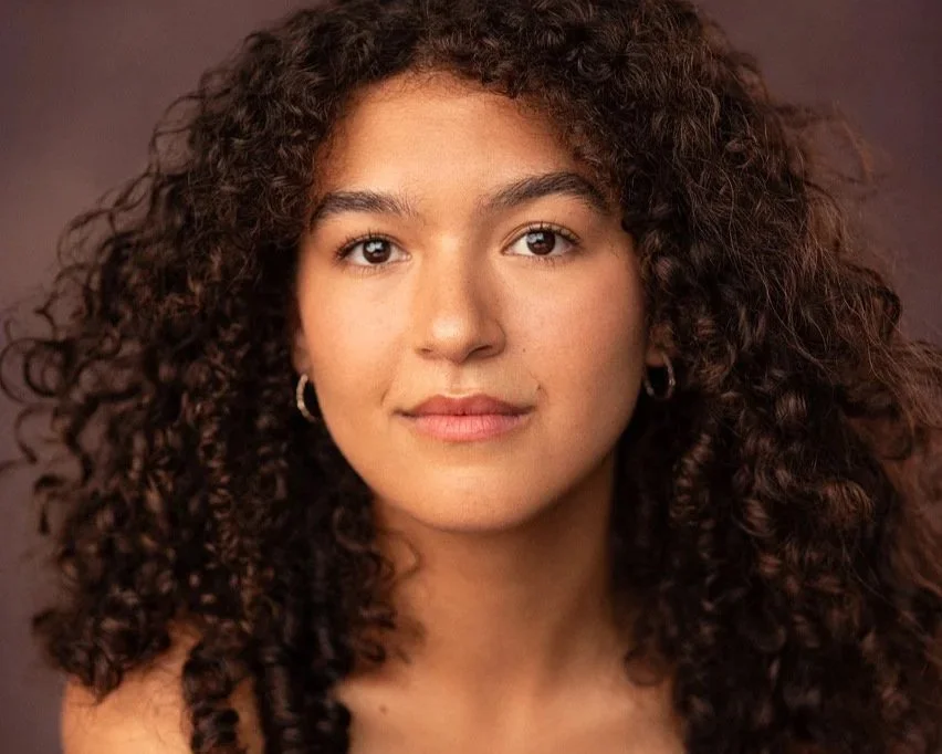 Headshot of actress Imani Preyor