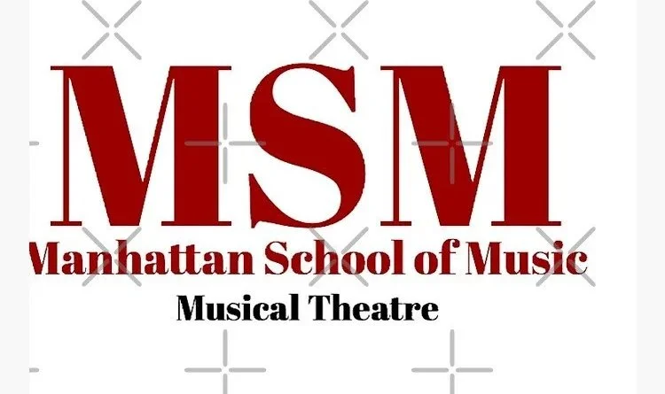 Logo of MSM Manhattan School of Music Musical Theatre