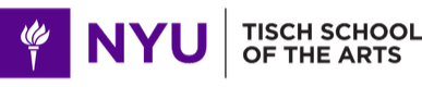Logo of NYU Tisch School of the Arts