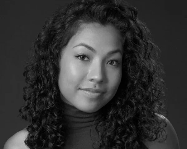 Headshot of actress Anju Cloud