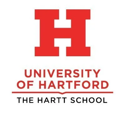 Logo of University of Hartford The Hartt School