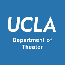 Logo of UCLA Department of Theater