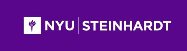 Logo of NYU Steinhardt