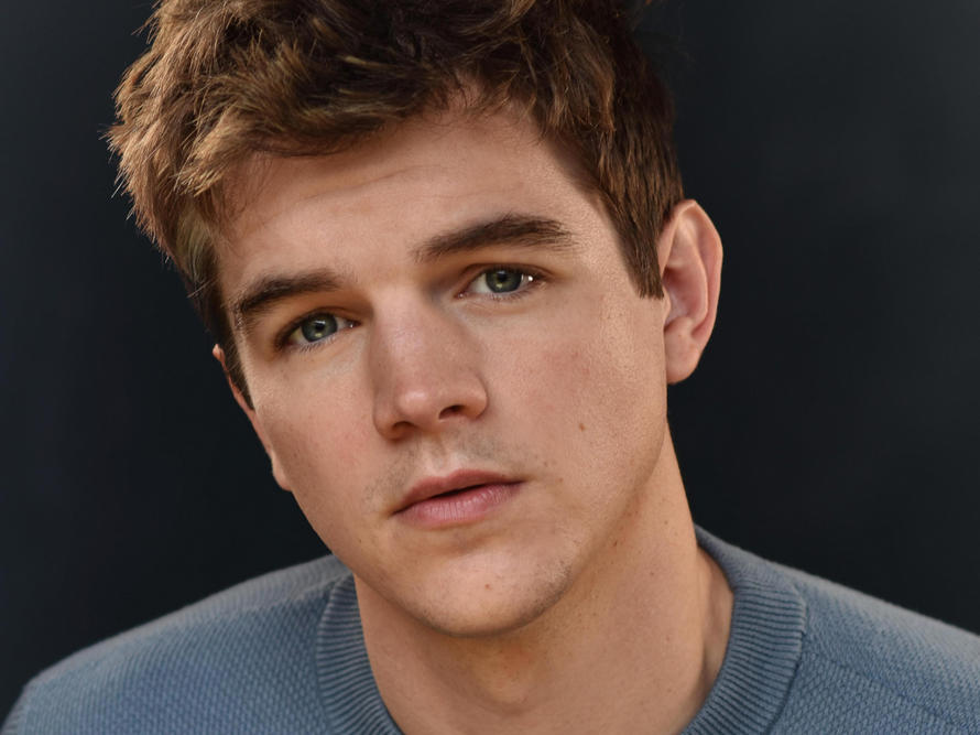 Headshot of actor Jonathan Charles 
