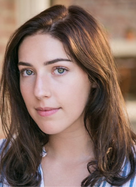 Headshot of Amanda Long