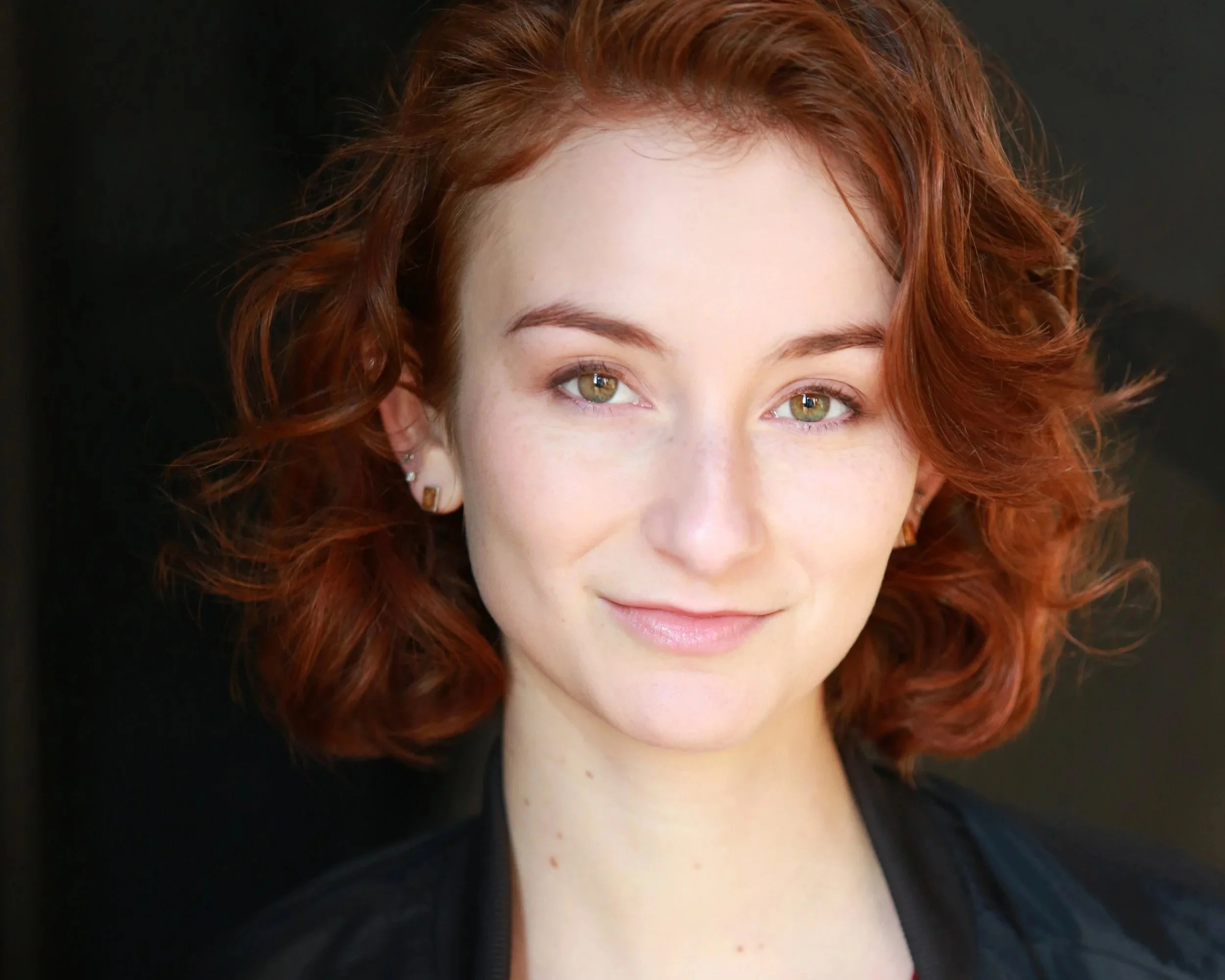 Headshot of actress Gabriella Nail