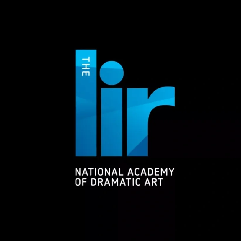Logo of LIR National Academy of Dramatic Art