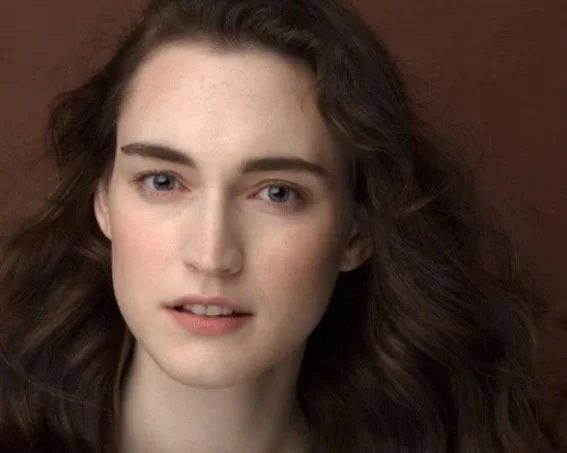 Headshot of actress Camille Umoff