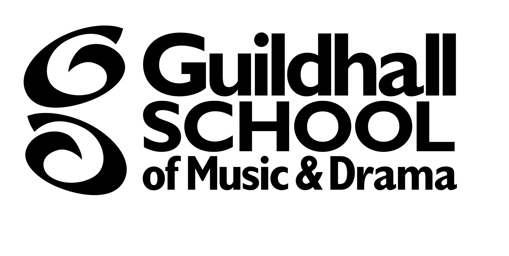 Logo of Guidhall School of Music & Drama