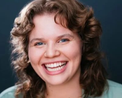 Headshot of actress and writer Danielle Koenig