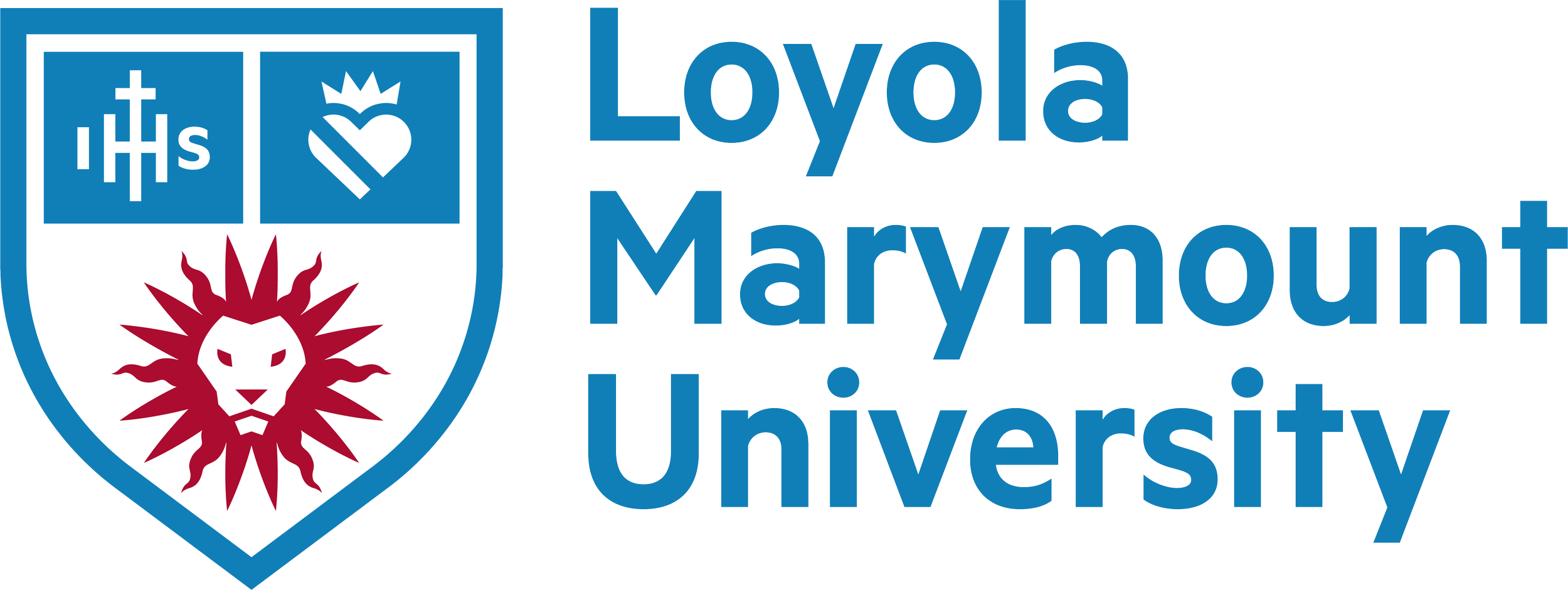 Logo of Loyola Marymount University