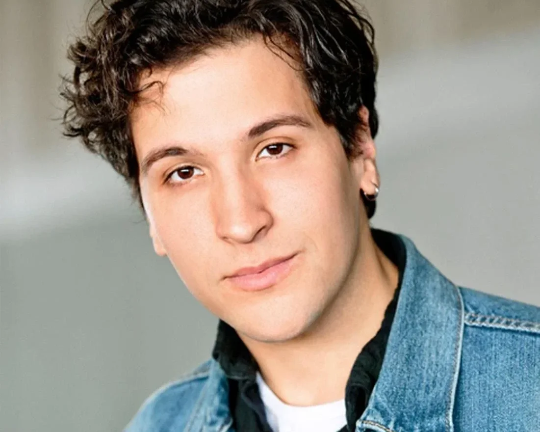 Headshot of actor Corey Hedy