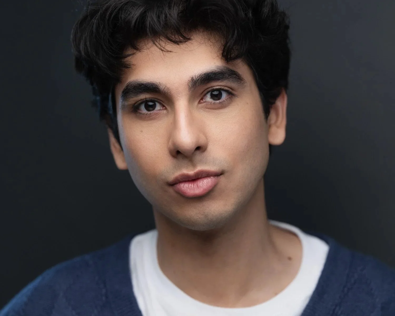 Headshot of actor Ronit Kathuria