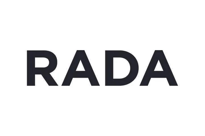 Logo of RADA school