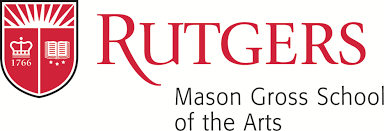 Logo of Rutgers Mason Gross School of the Arts