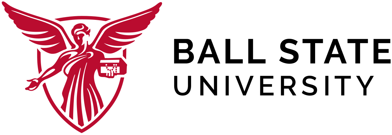 Logo of Ball State University
