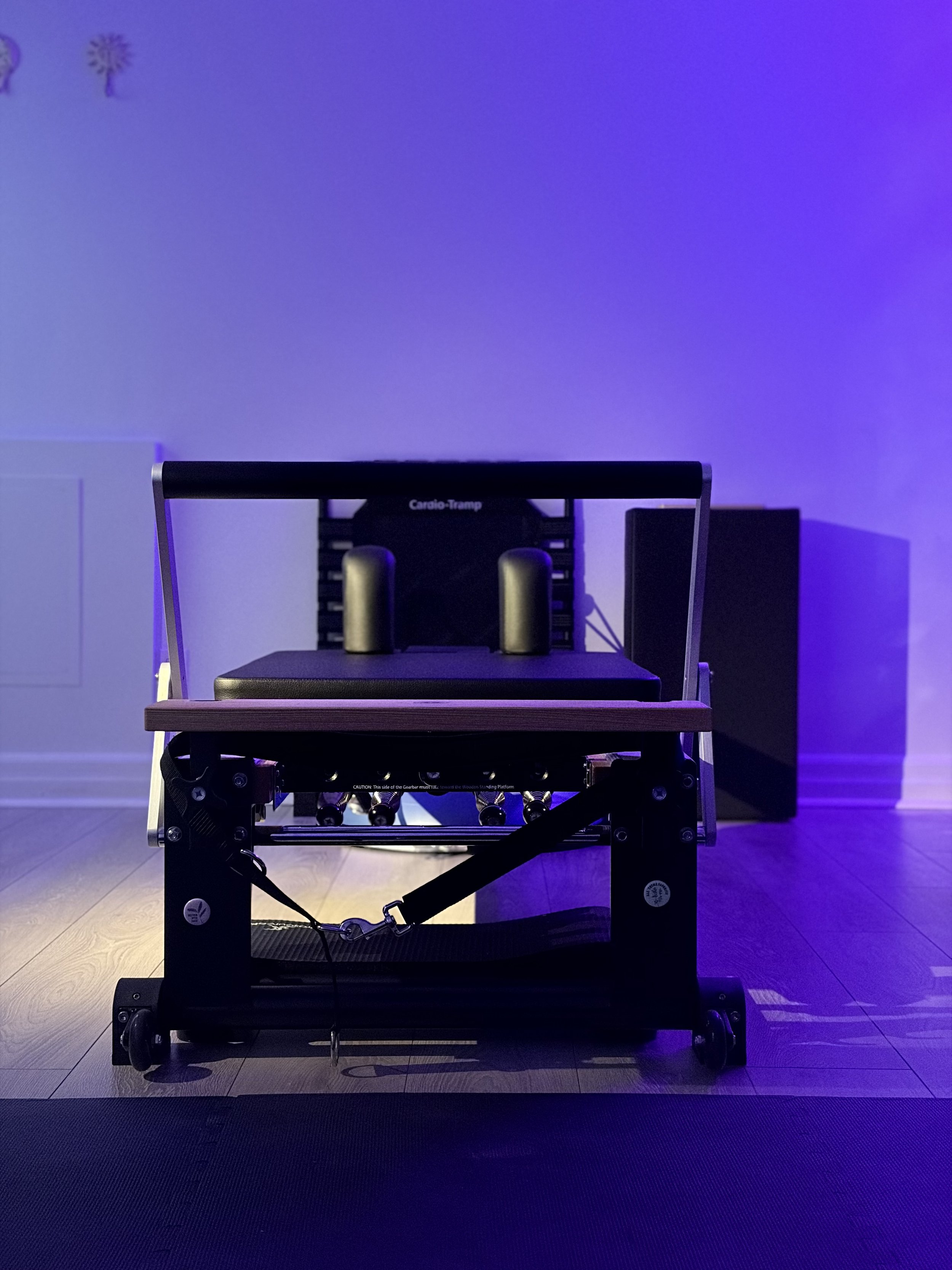 10 Sessions- One-on-One Reformer/Strength