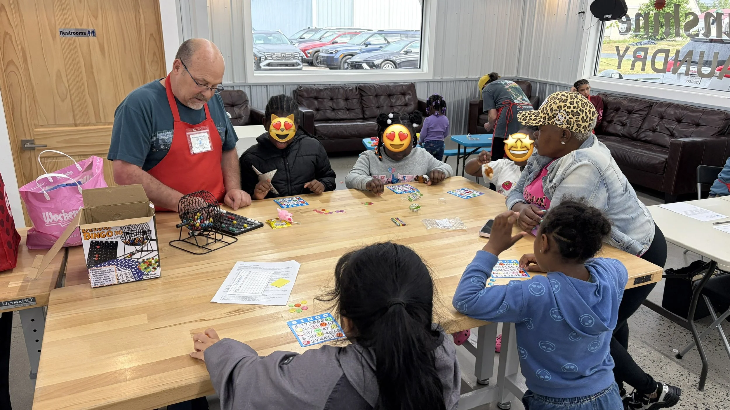 Children Engagement