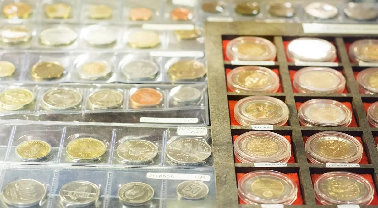 Colorado Stamps & Coins