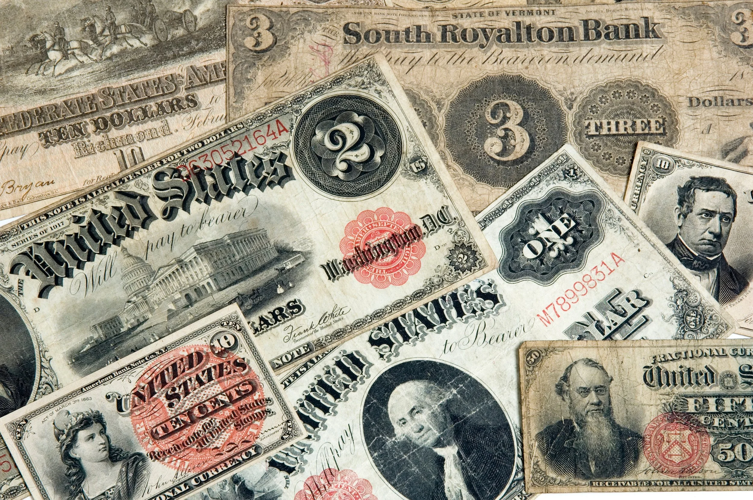 Colorado Stamps & Coins