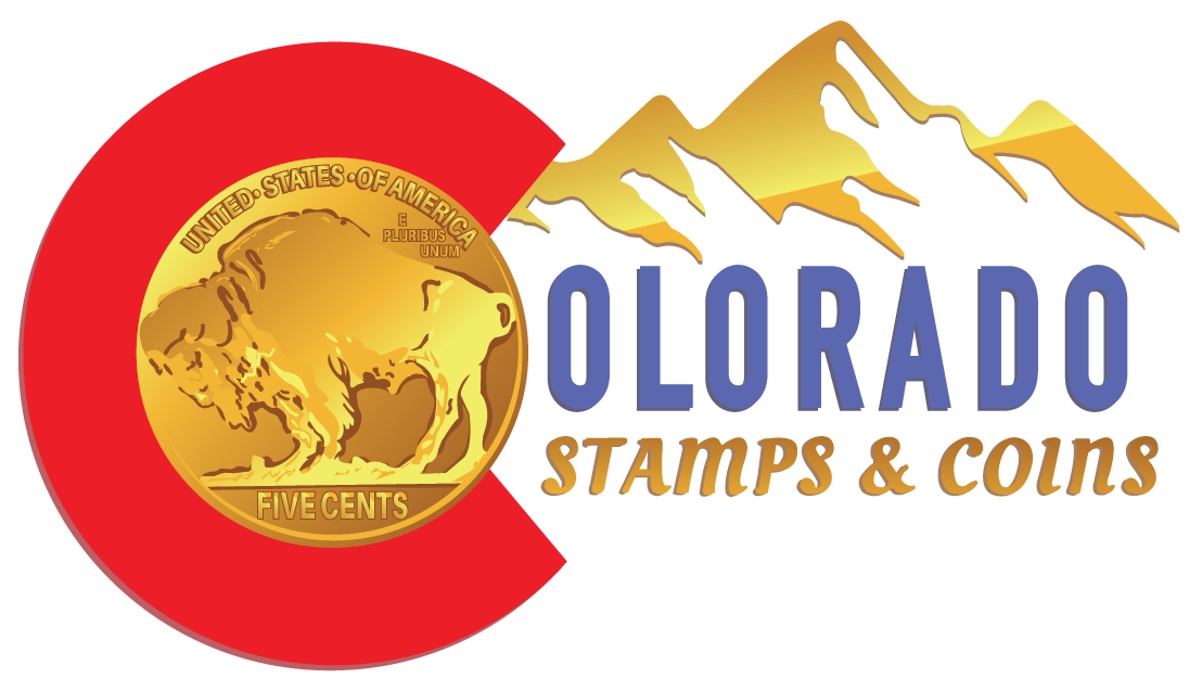 Colorado Stamps &amp; Coins