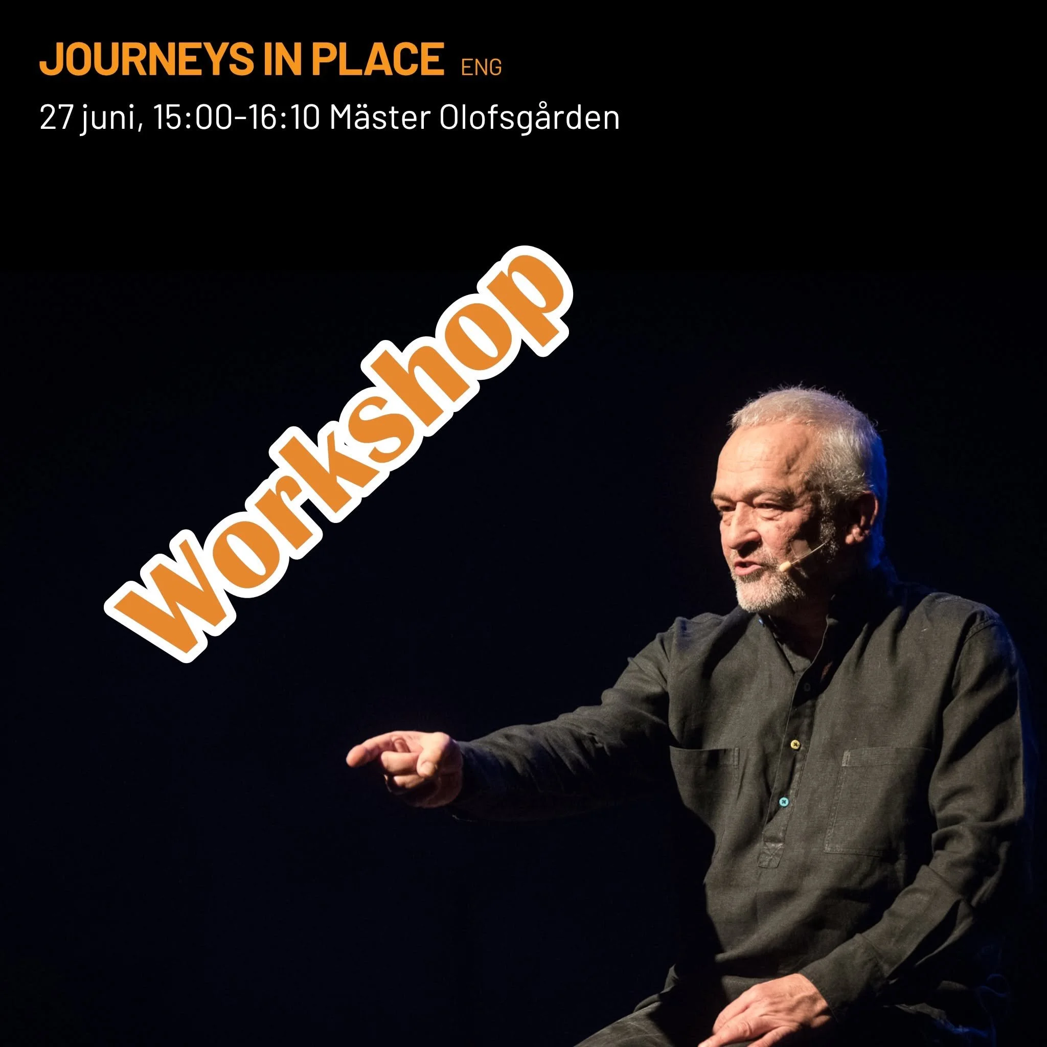 Journey in Place (ENG)