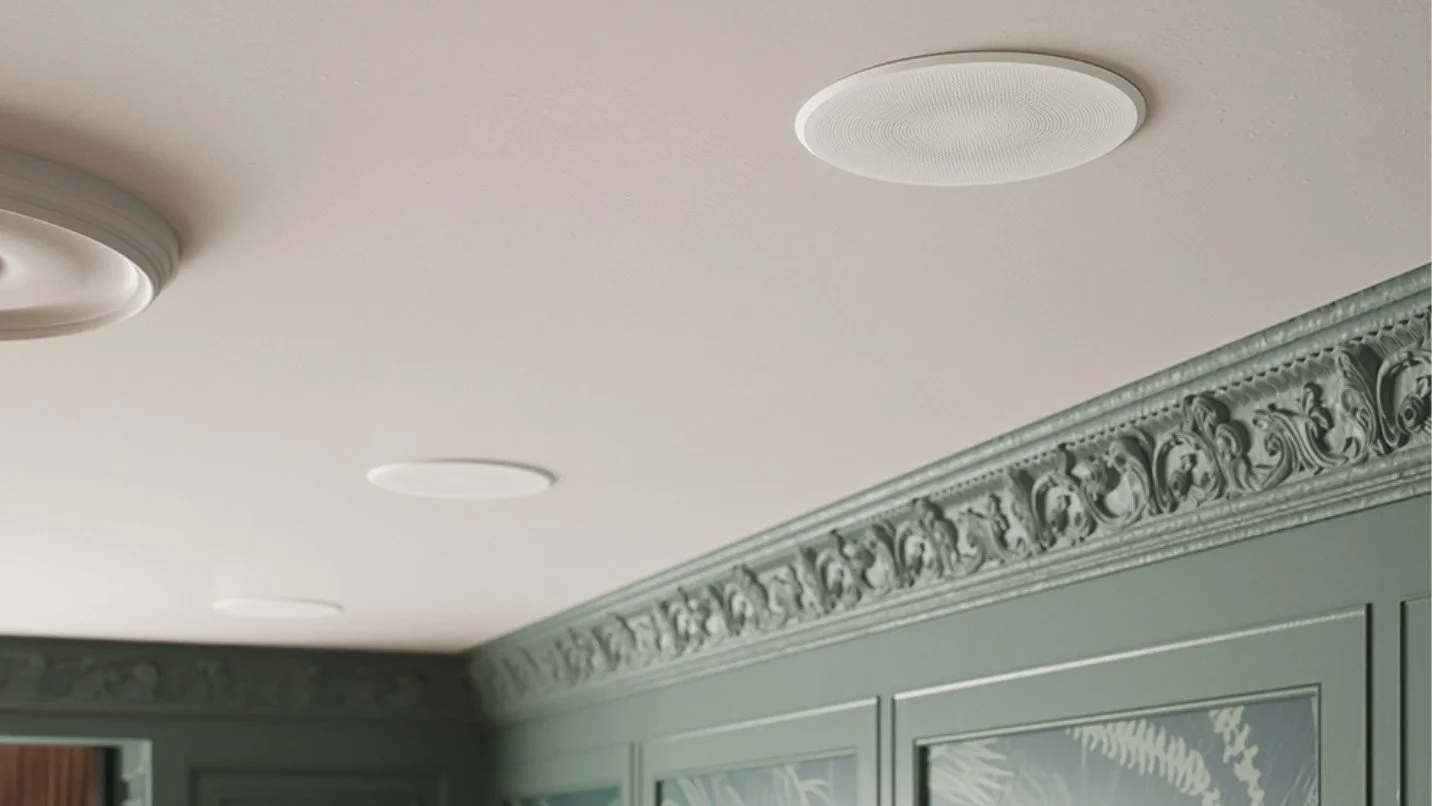 In-Ceiling Speakers