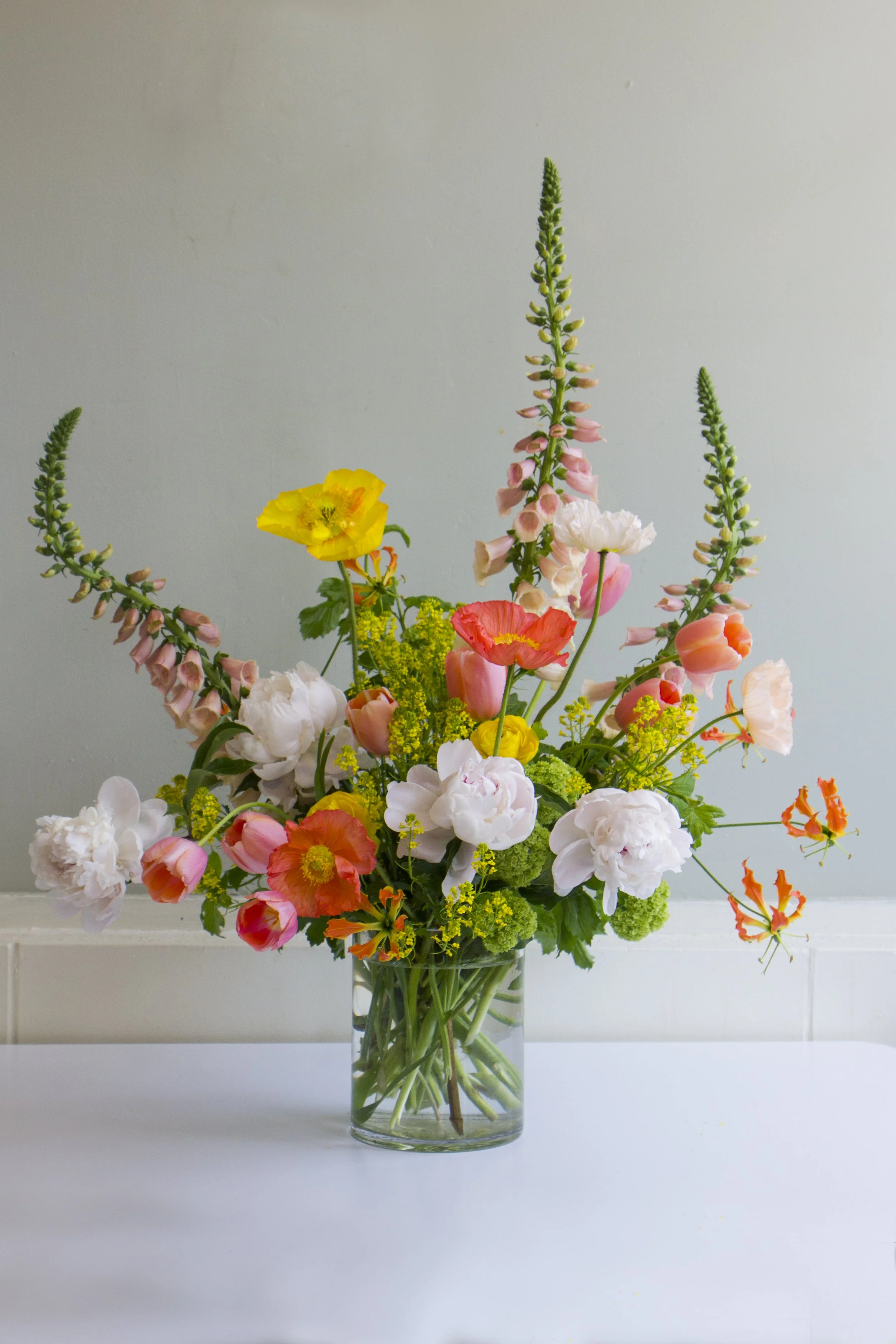 Monthly Flower Subcription