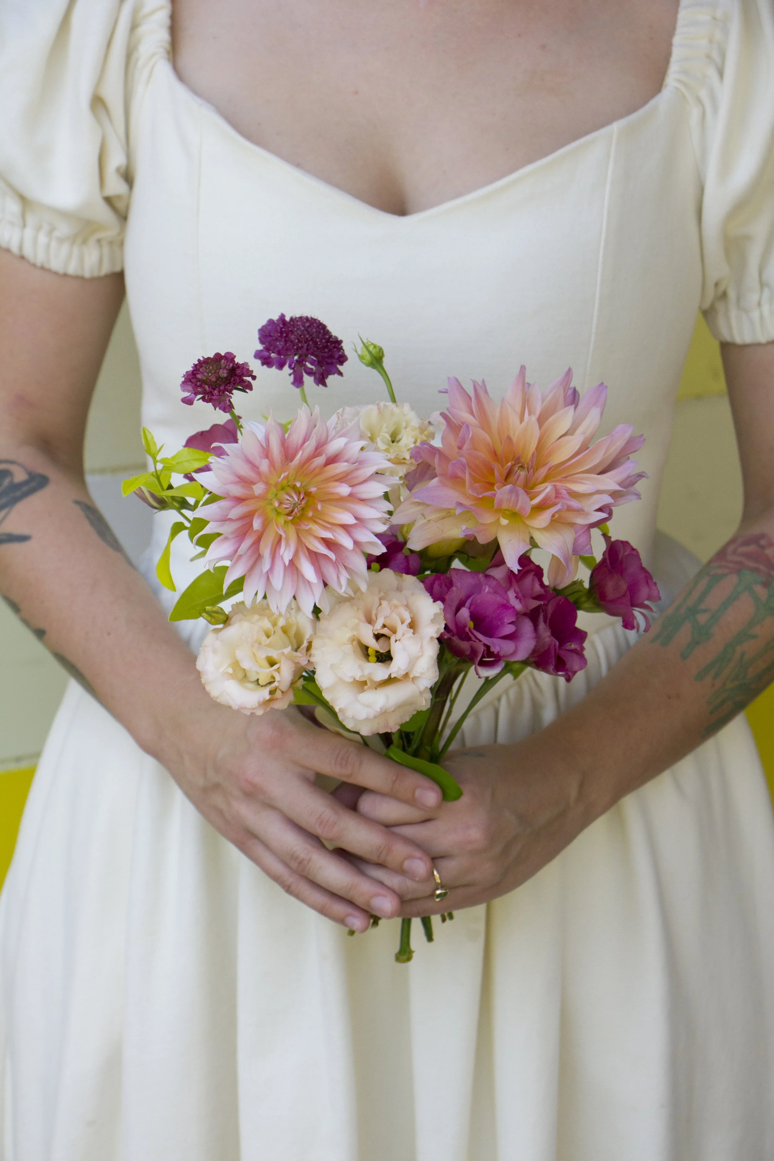 Child's Posey Bouquet
