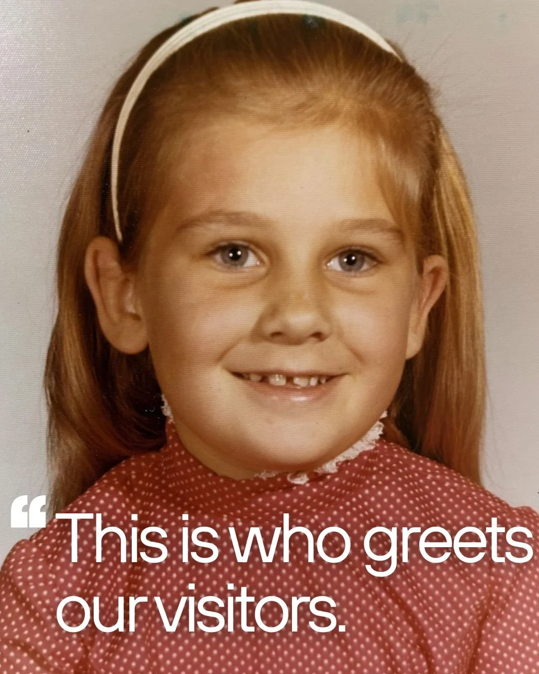 Once a child. Always called. Never underestimate what God can do through the next generation. The seeds planted today become tomorrow&rsquo;s leaders. Who poured into you when you were young? Tag someone who shaped your faith.