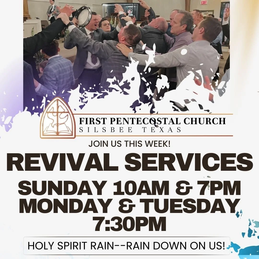 This is what revival looks like.
Passionate worship. Hungry hearts. Lives being transformed in the presence of God. We&rsquo;re thankful for what God is doing in Silsbee. 🔥 #FPCSilsbee #Year101