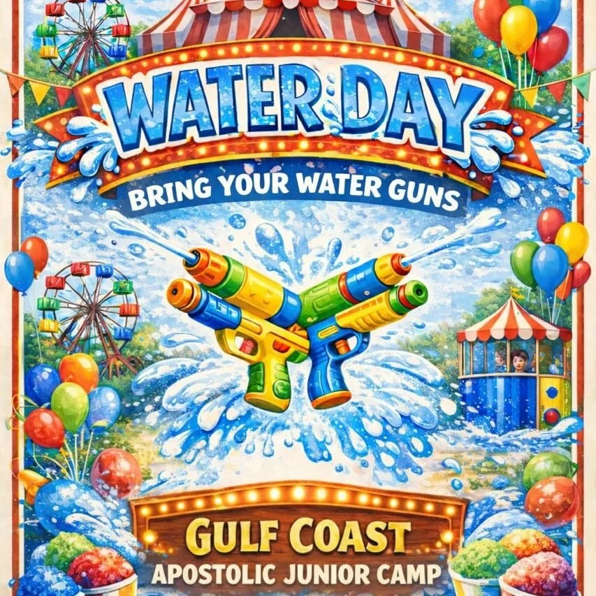 Our kids are making plans for summer Youth Camp and they're #Unshakable See the dates and get ready! #FPCSilsbee