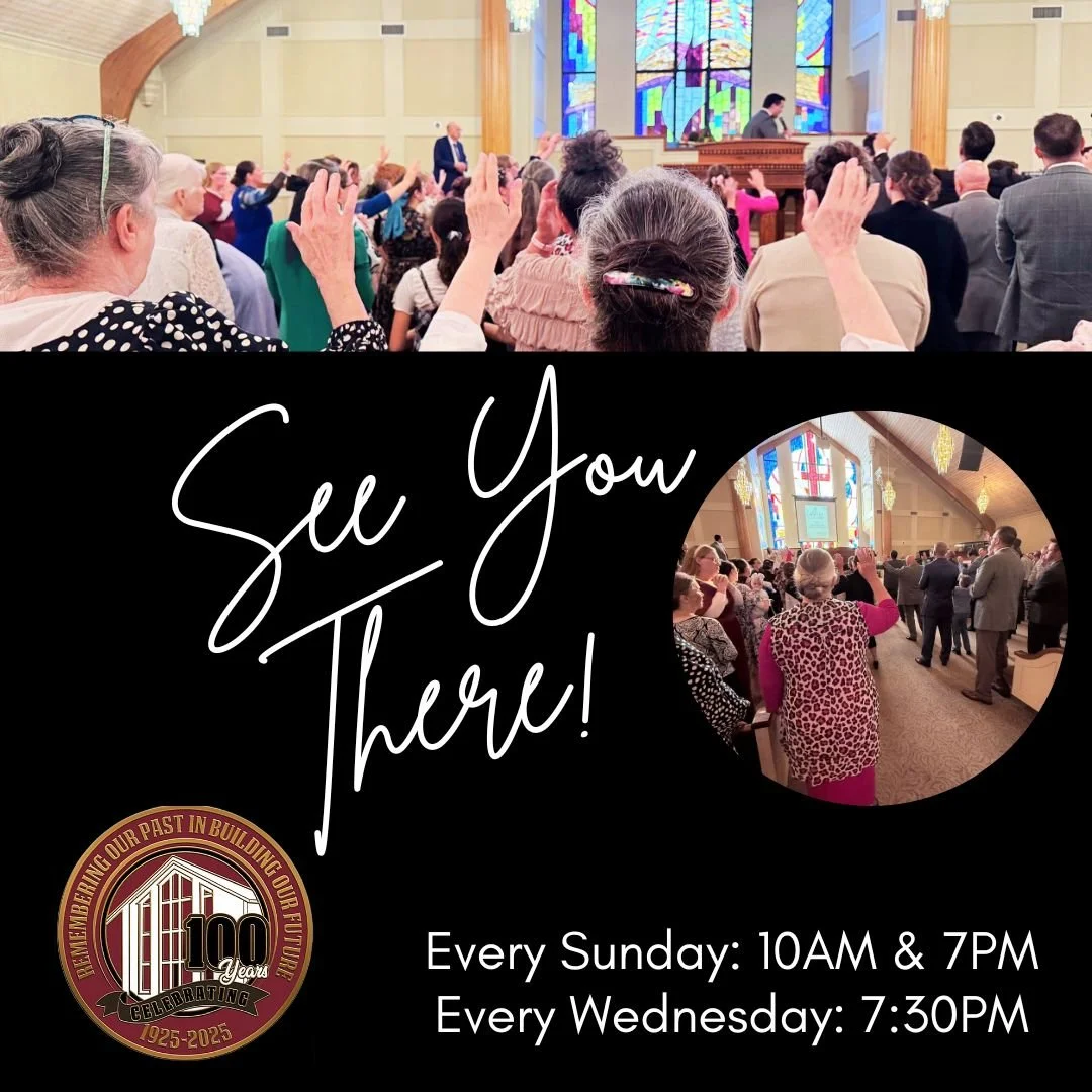 Every Wednesday night at 7:30PM. #FPCSilsbee