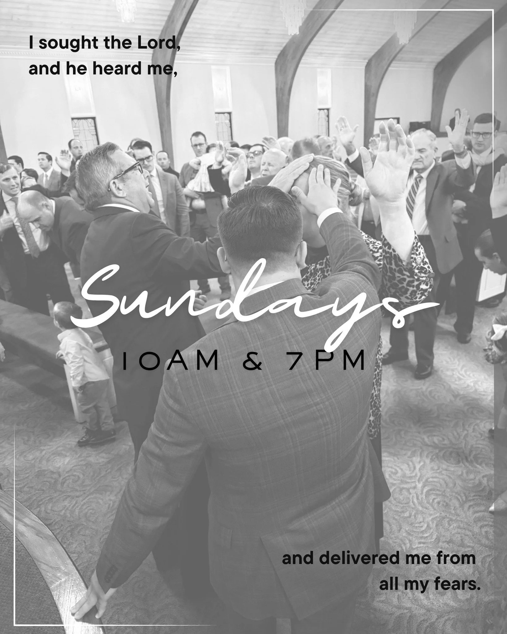 Church tomorrow! 10AM and 7PM. Jesus will be there. That should be all the motivation you need. See you there! #FPCSilsbee