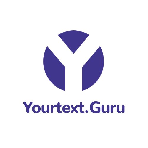 Logo yourtext guru 