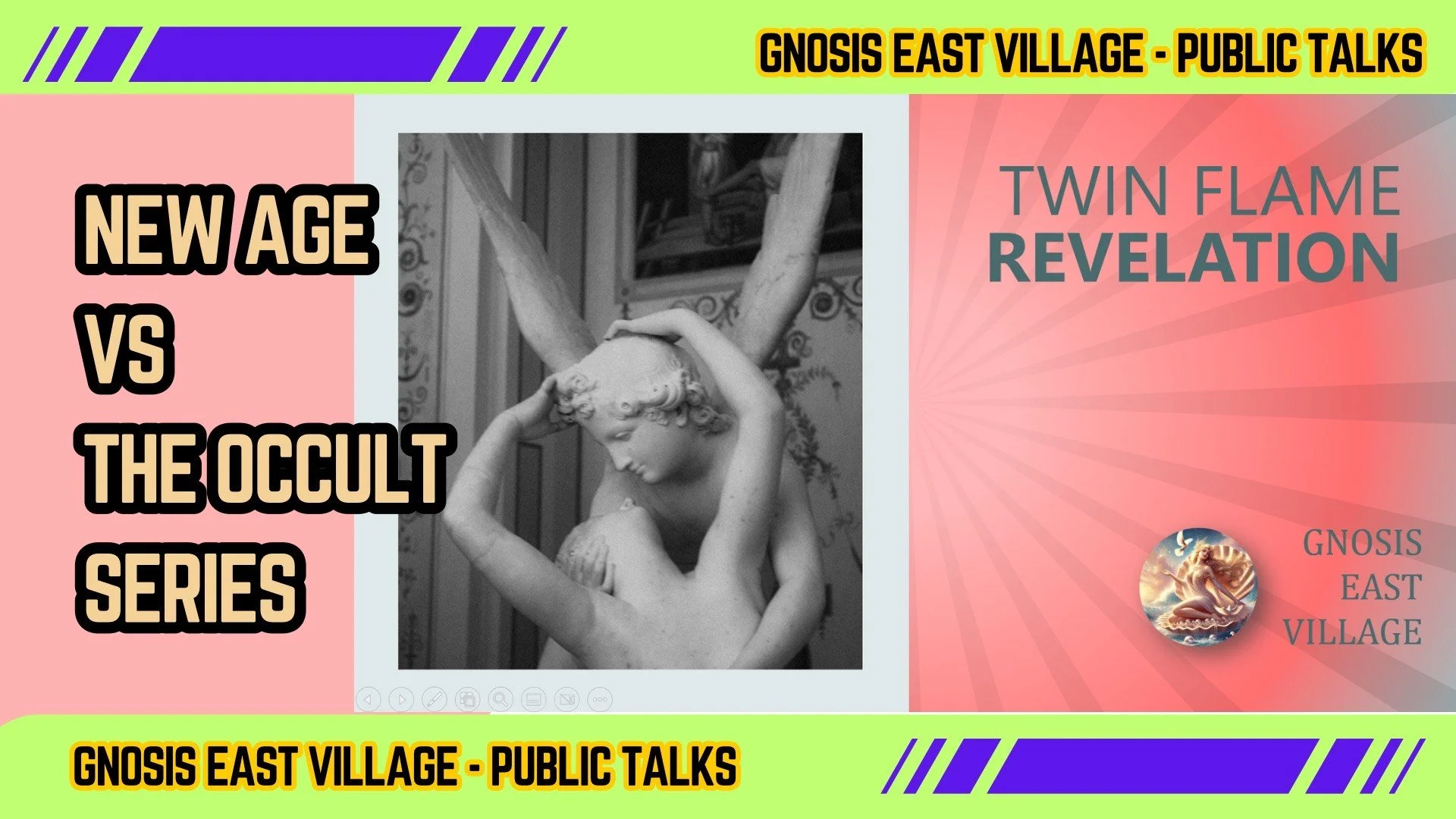 Twin Flame Revelation