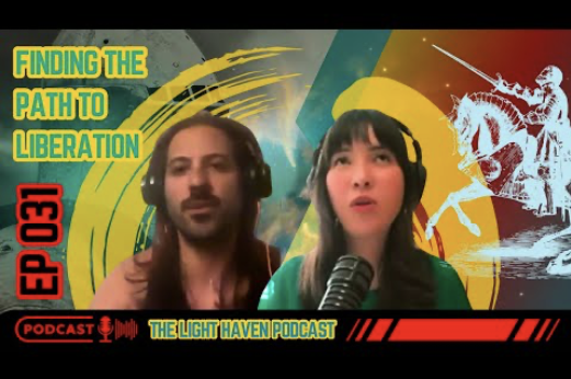 Ep031 - Finding the Path to Liberation