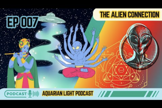 Aquarian Light - Ep 7 - The Alien Connection