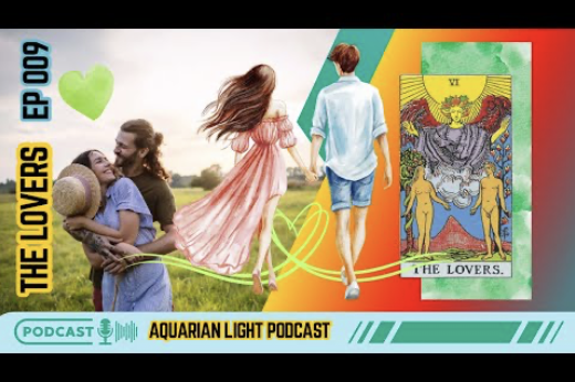 Aquarian Light - Ep 9 - The Lovers