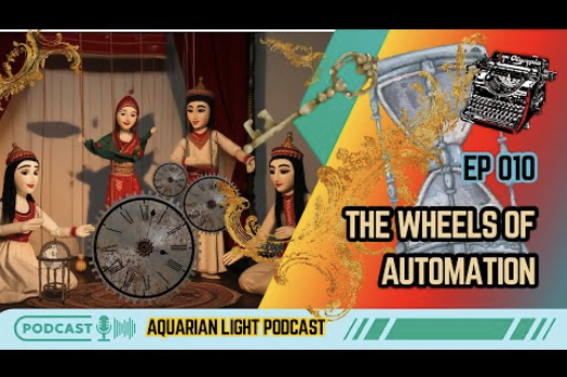 Aquarian Light - Ep 10 - Wheels of Automation