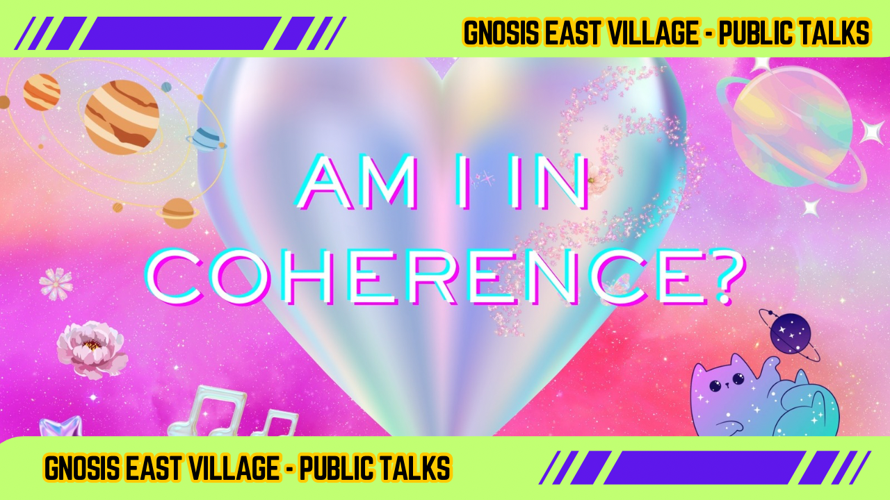 Am I in Coherence?