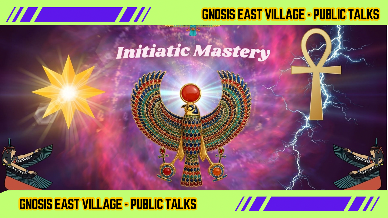 Initiatic Mastery