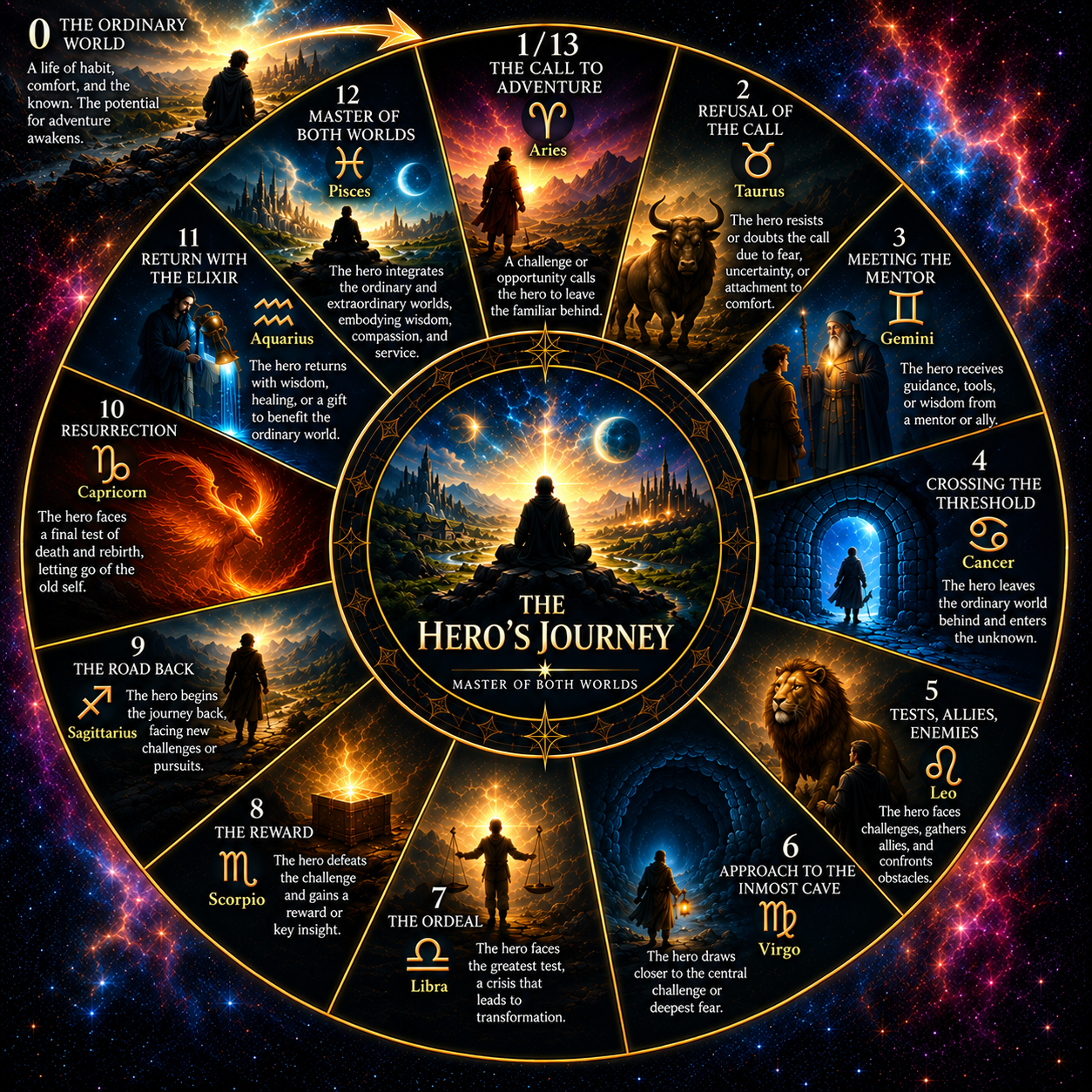 Ascension Cycle